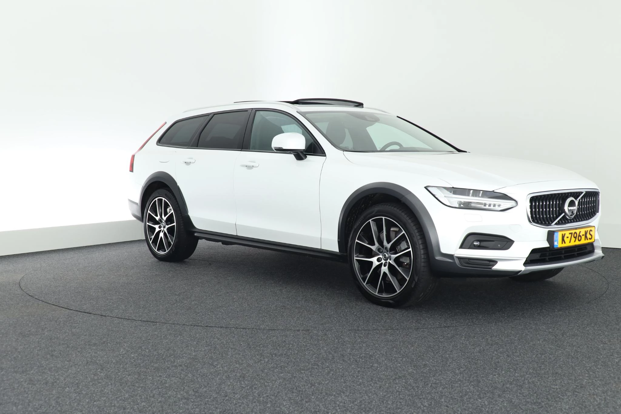 Hoofdafbeelding Volvo V90