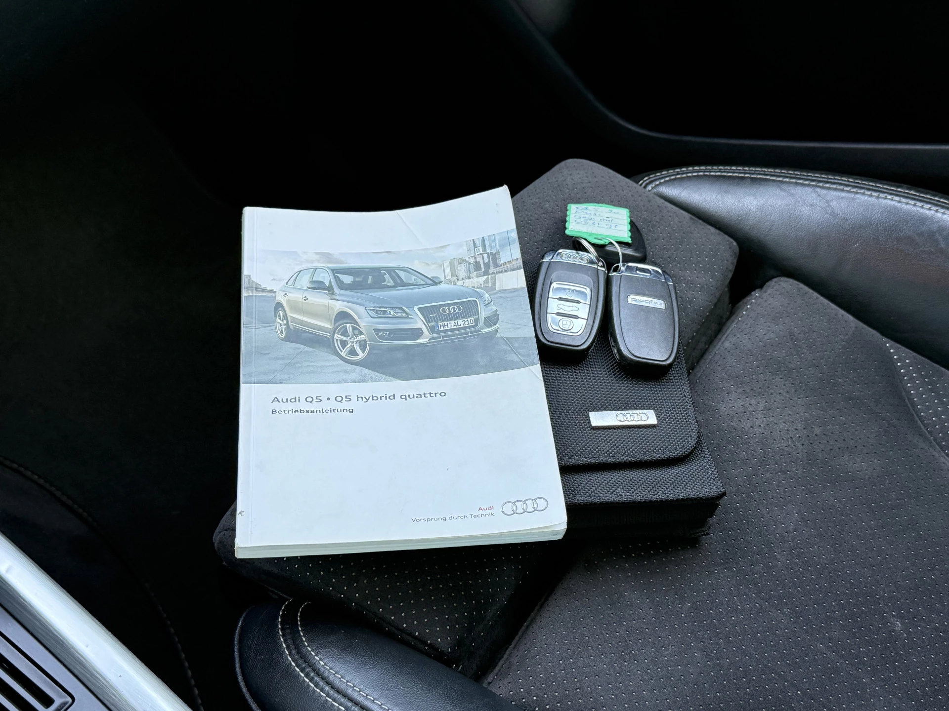 Hoofdafbeelding Audi Q5