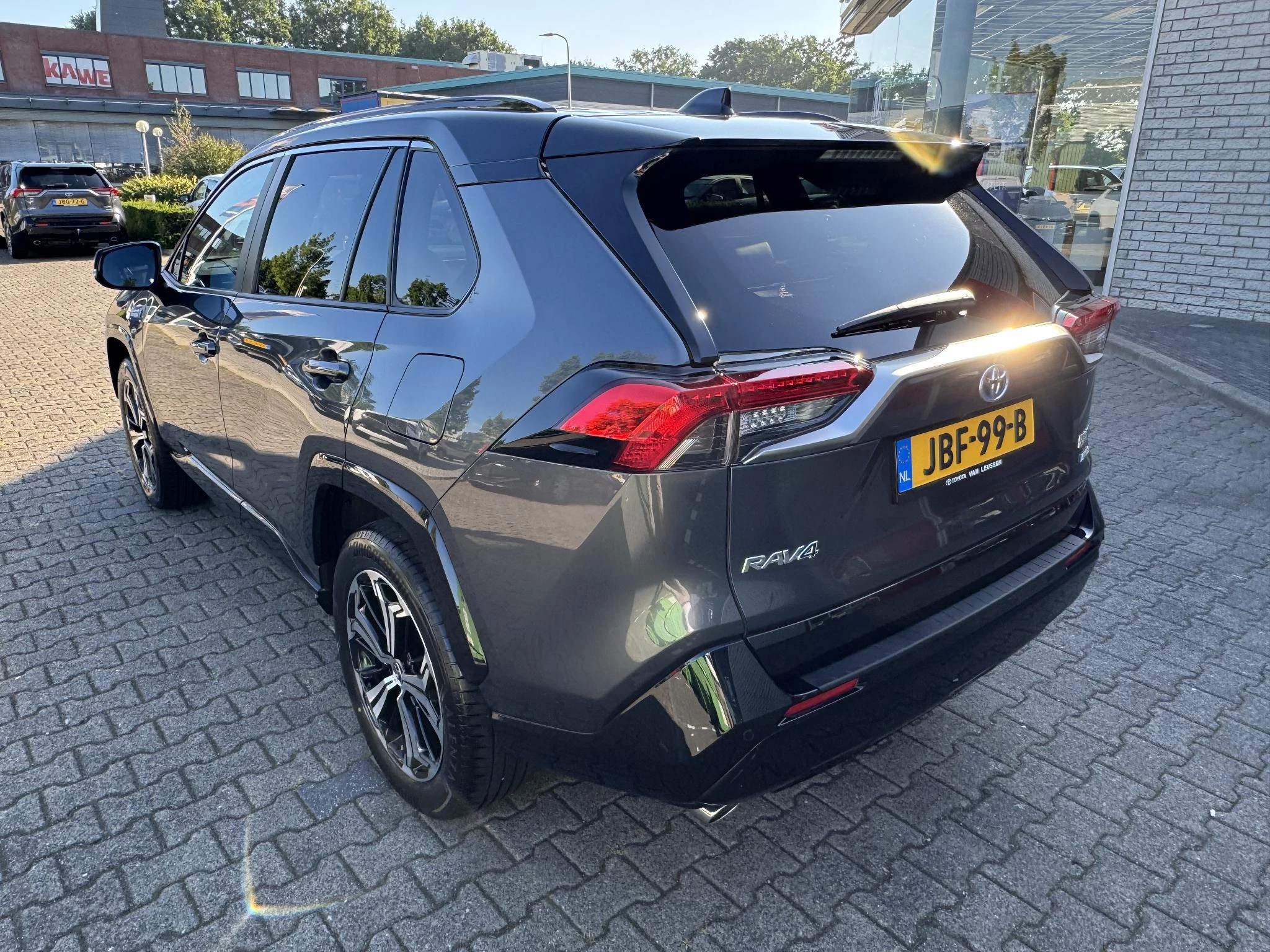 Hoofdafbeelding Toyota RAV4