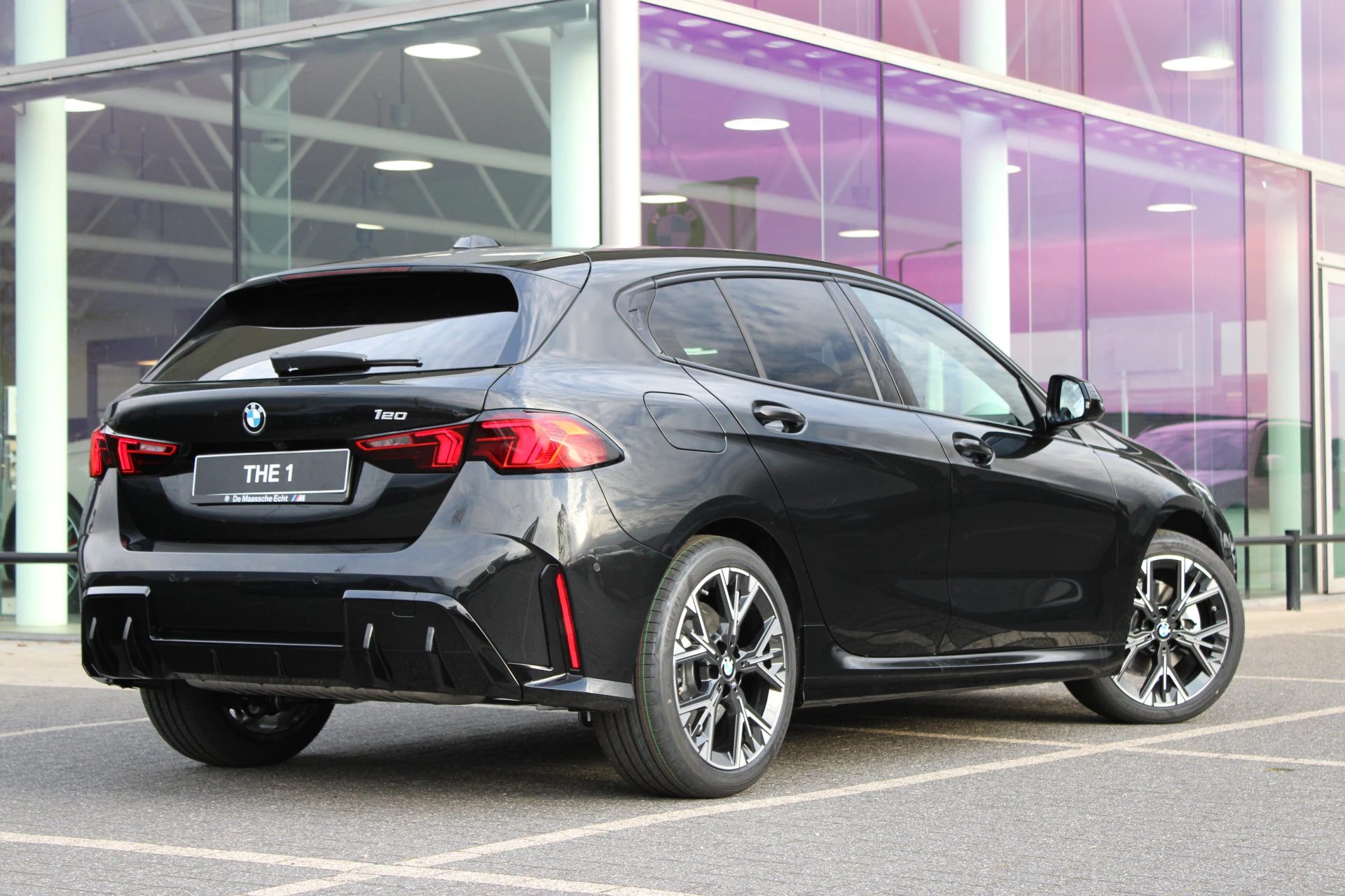 Hoofdafbeelding BMW 1 Serie