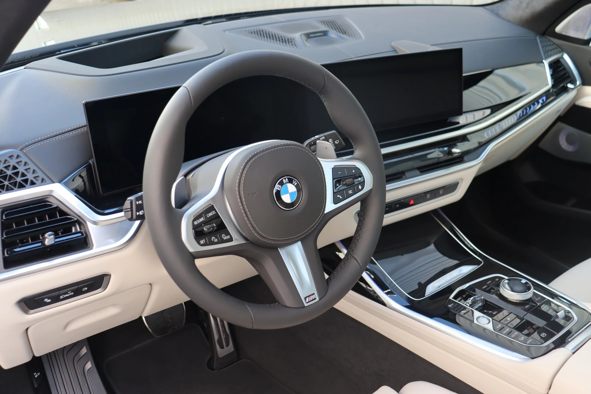 Hoofdafbeelding BMW X7
