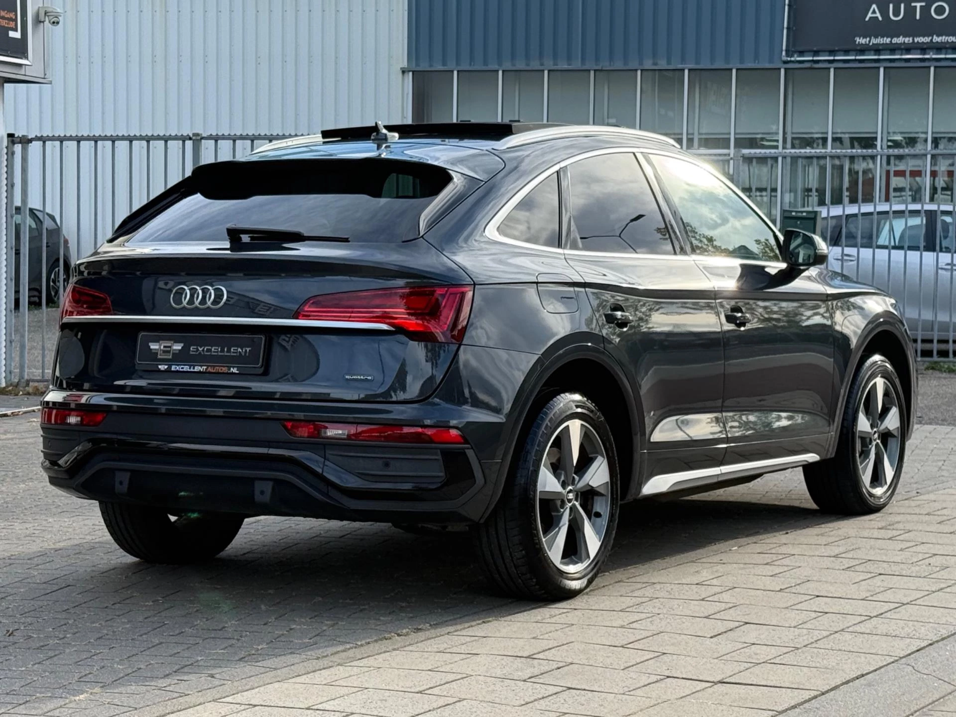 Hoofdafbeelding Audi Q5