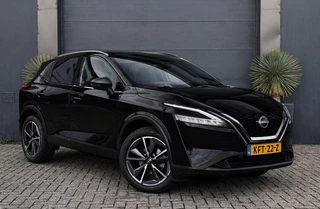 Nissan Qashqai 1.3 MHEV Xtronic Tekna Automaat|Pano|360