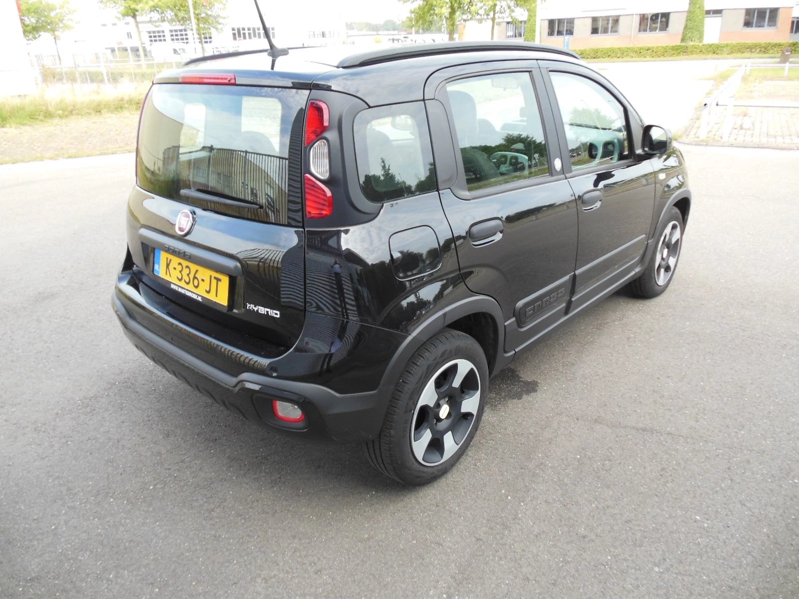 Hoofdafbeelding Fiat Panda