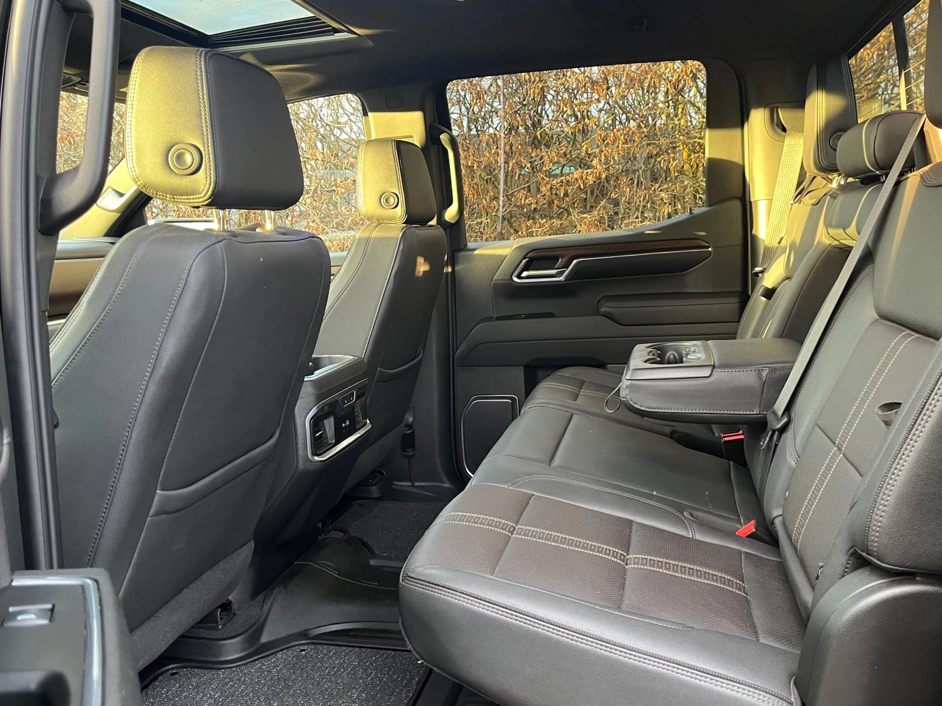 Hoofdafbeelding Chevrolet Silverado