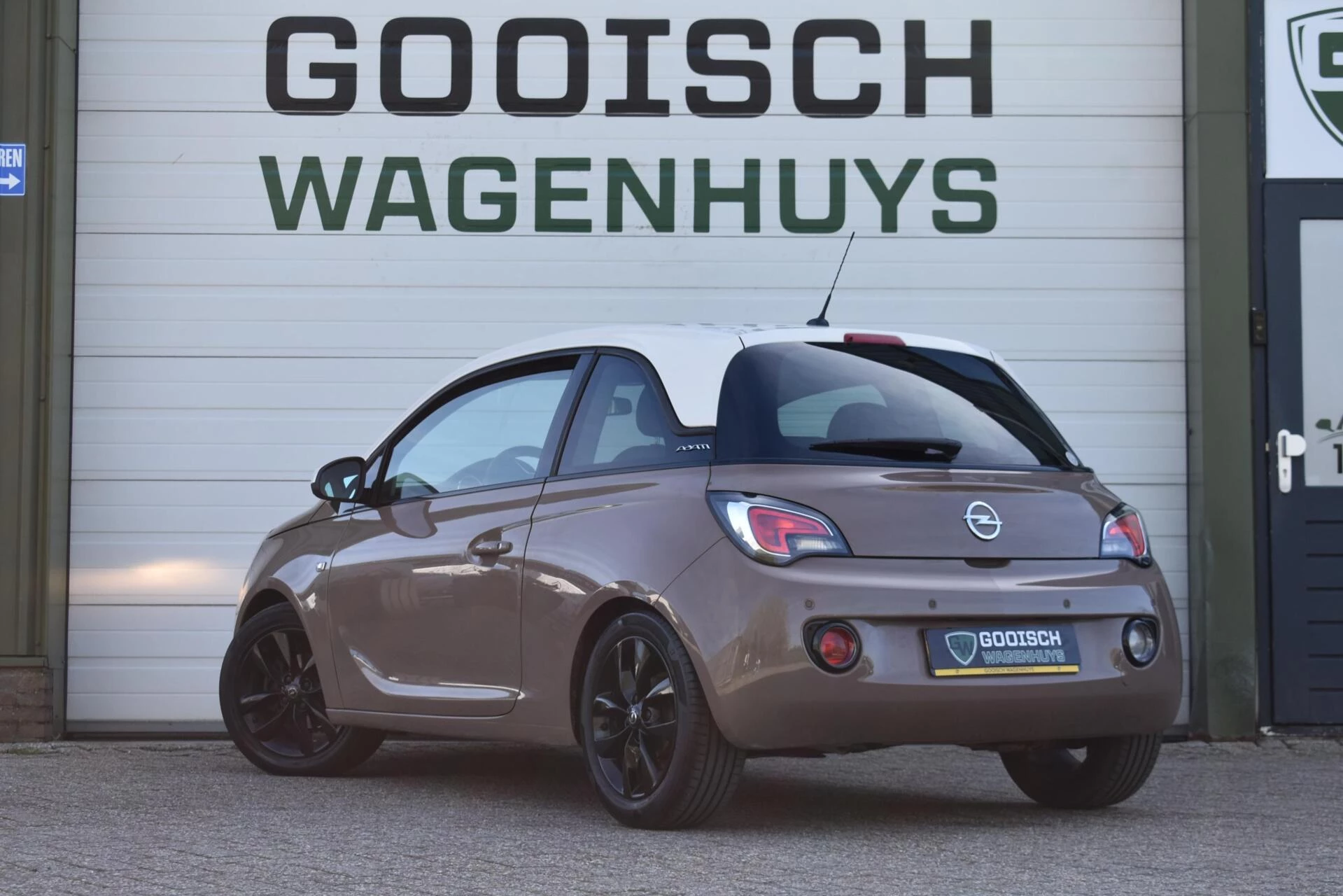 Hoofdafbeelding Opel ADAM