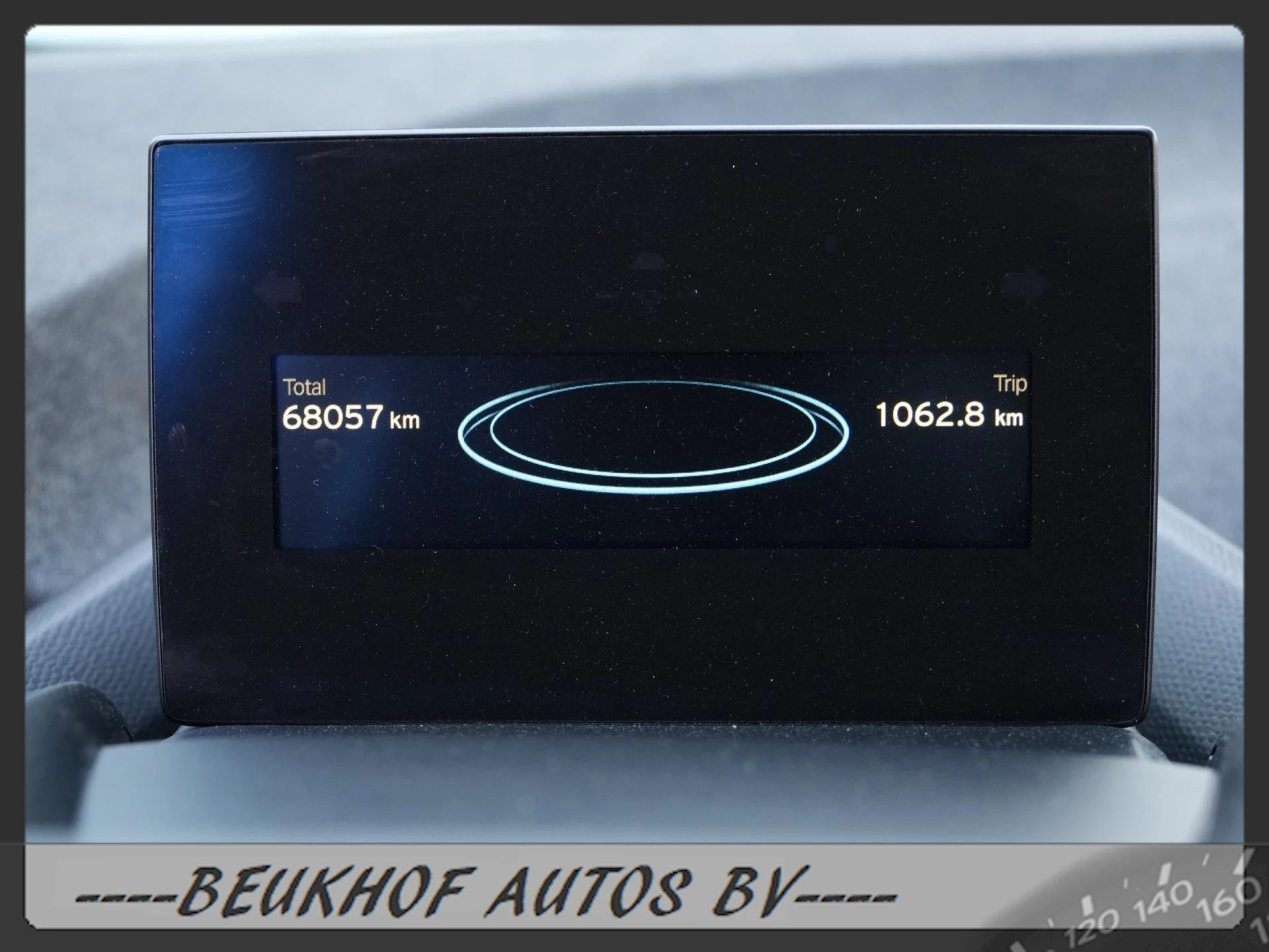 Hoofdafbeelding BMW i3