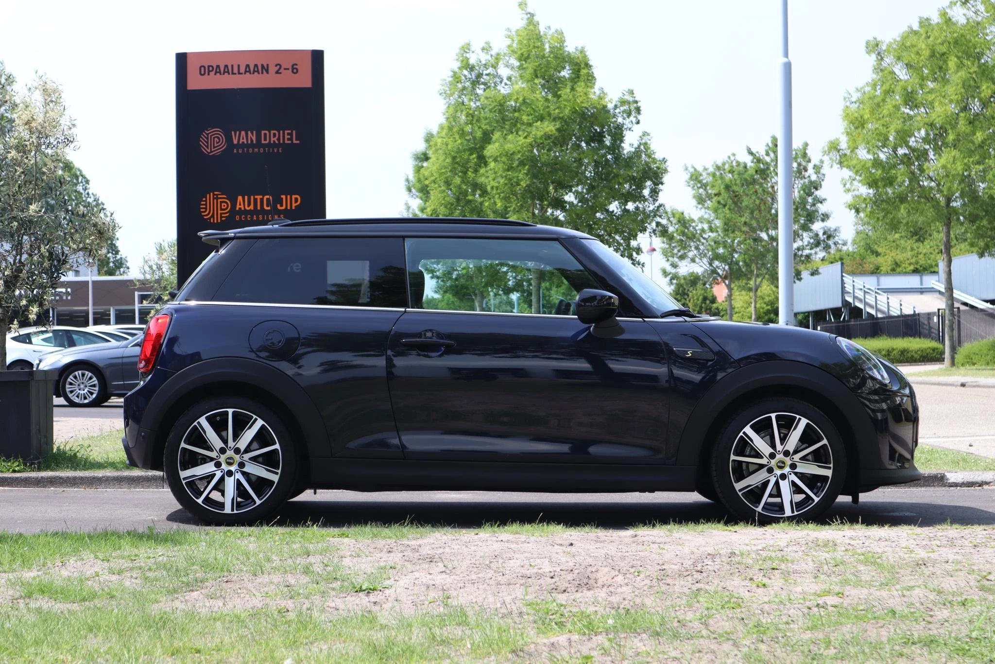 Hoofdafbeelding MINI Electric