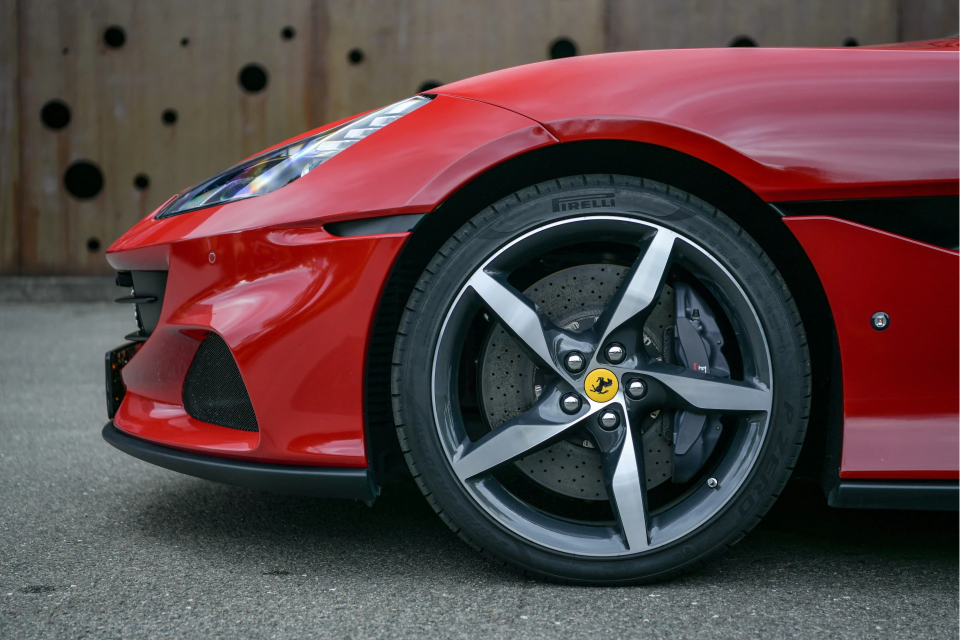 Hoofdafbeelding Ferrari Portofino
