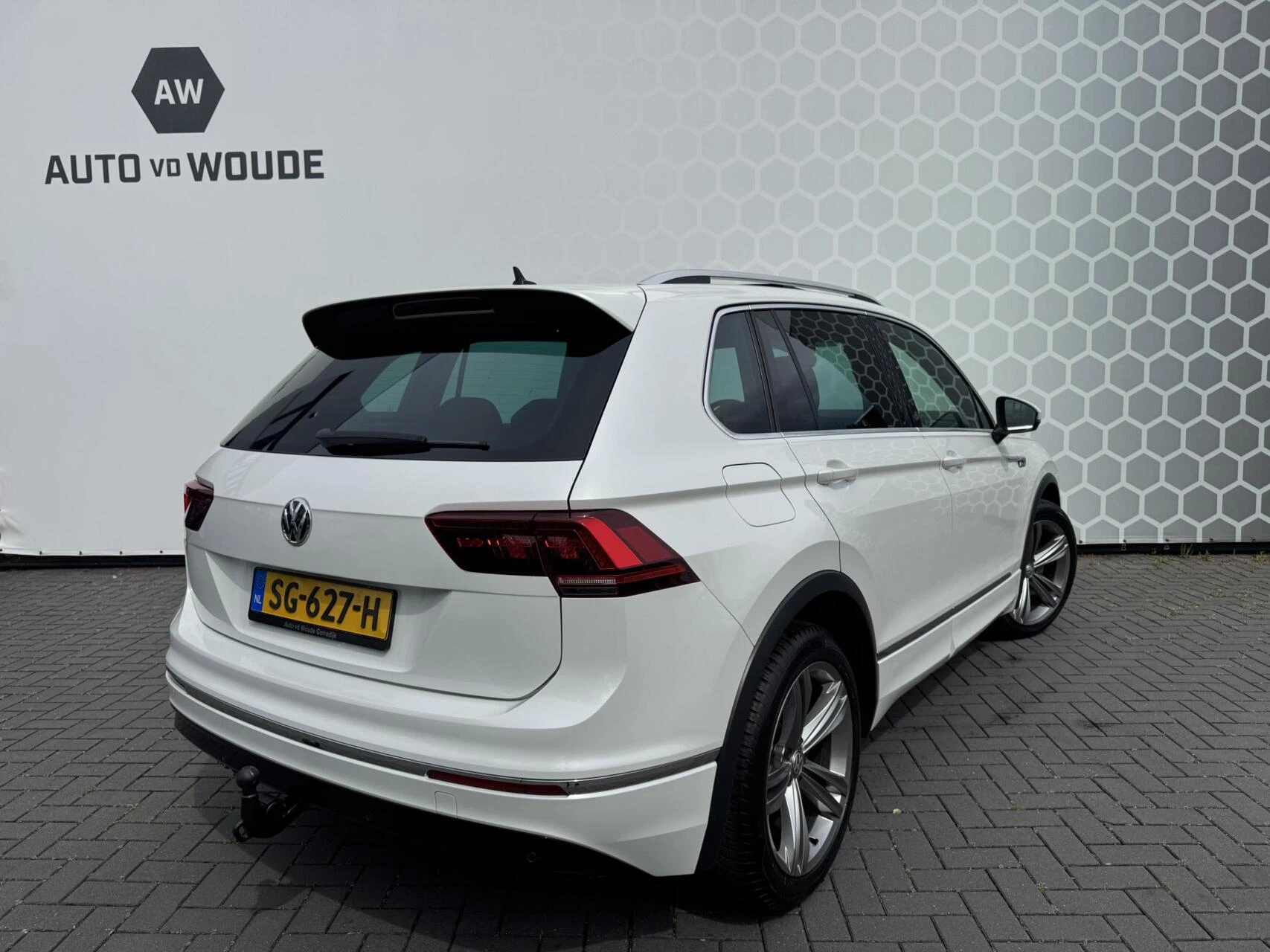 Hoofdafbeelding Volkswagen Tiguan