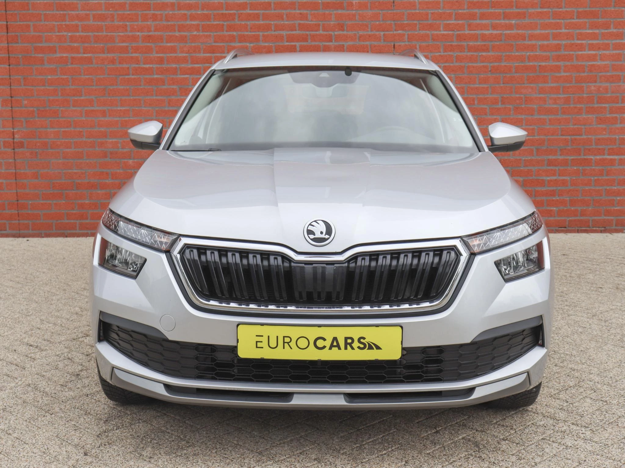 Hoofdafbeelding Škoda Kamiq