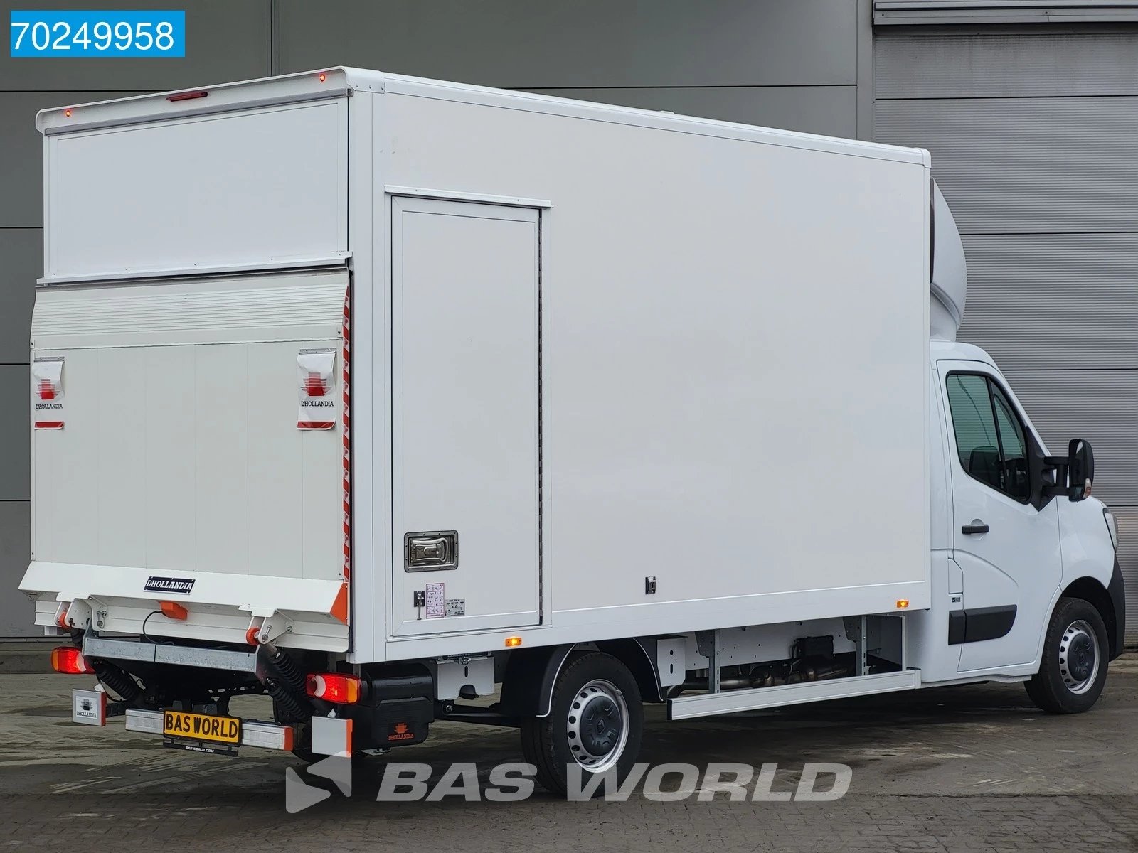 Hoofdafbeelding Renault Master