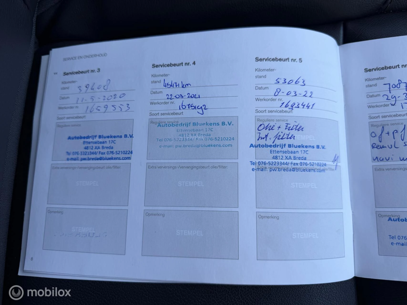 Hoofdafbeelding Volvo XC60