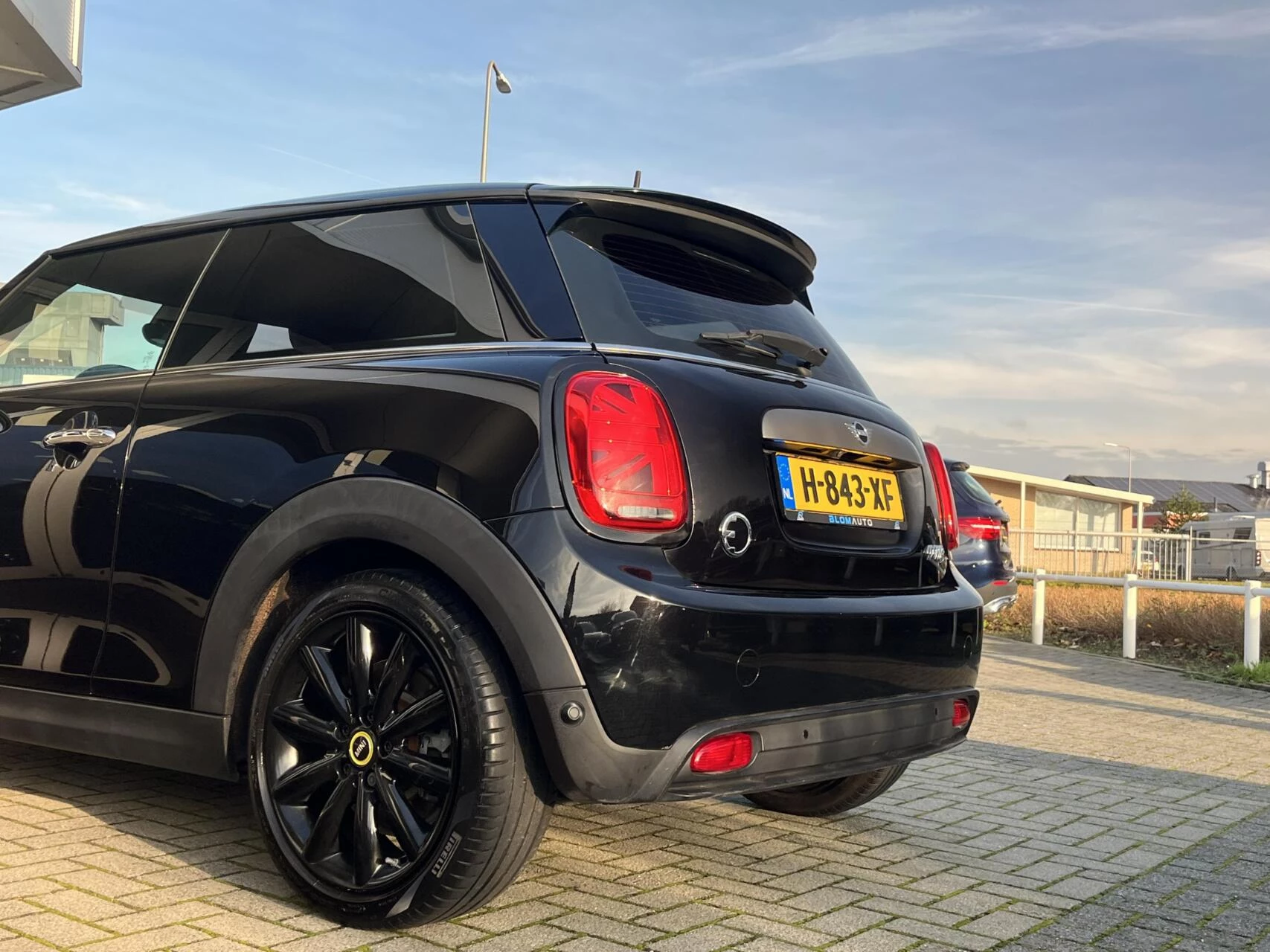 Hoofdafbeelding MINI Electric