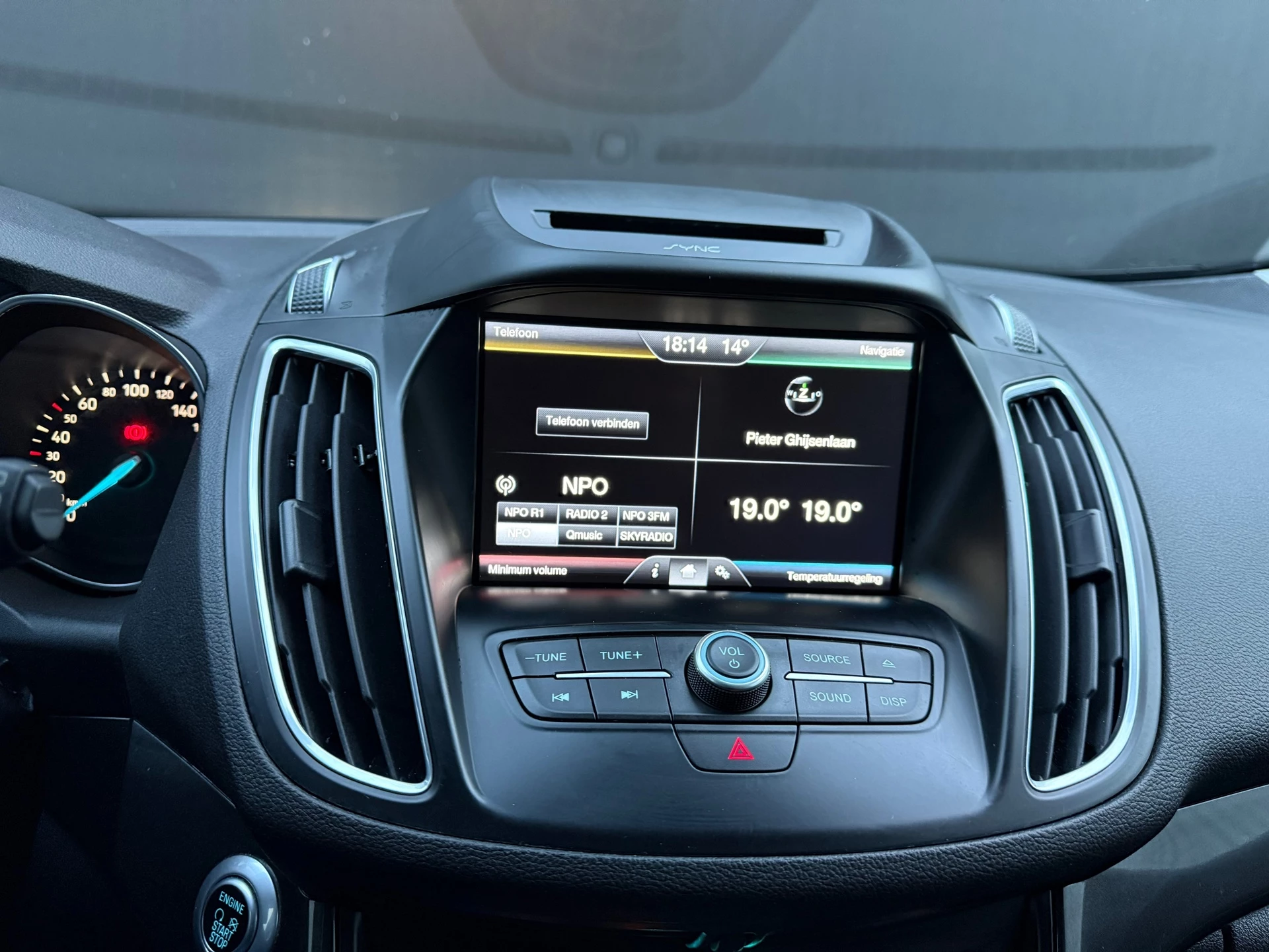 Hoofdafbeelding Ford C-MAX