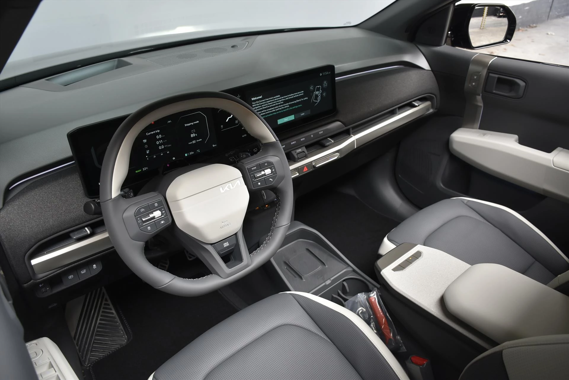 Hoofdafbeelding Kia EV3