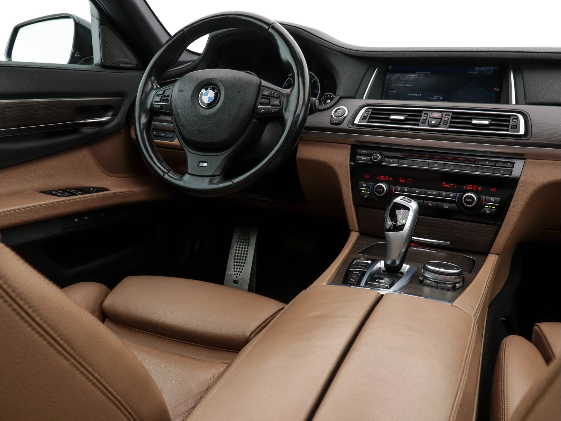 Hoofdafbeelding BMW 7 Serie