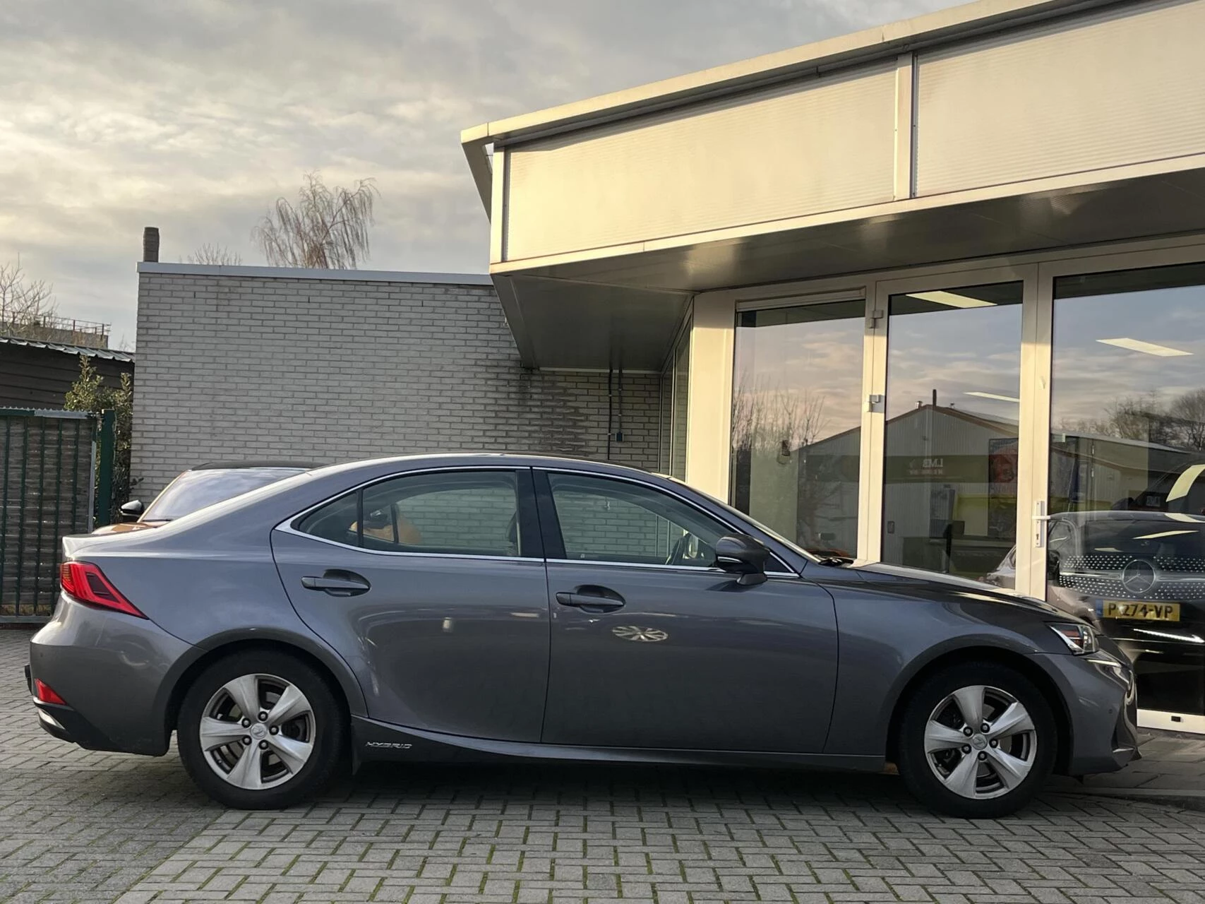 Hoofdafbeelding Lexus IS