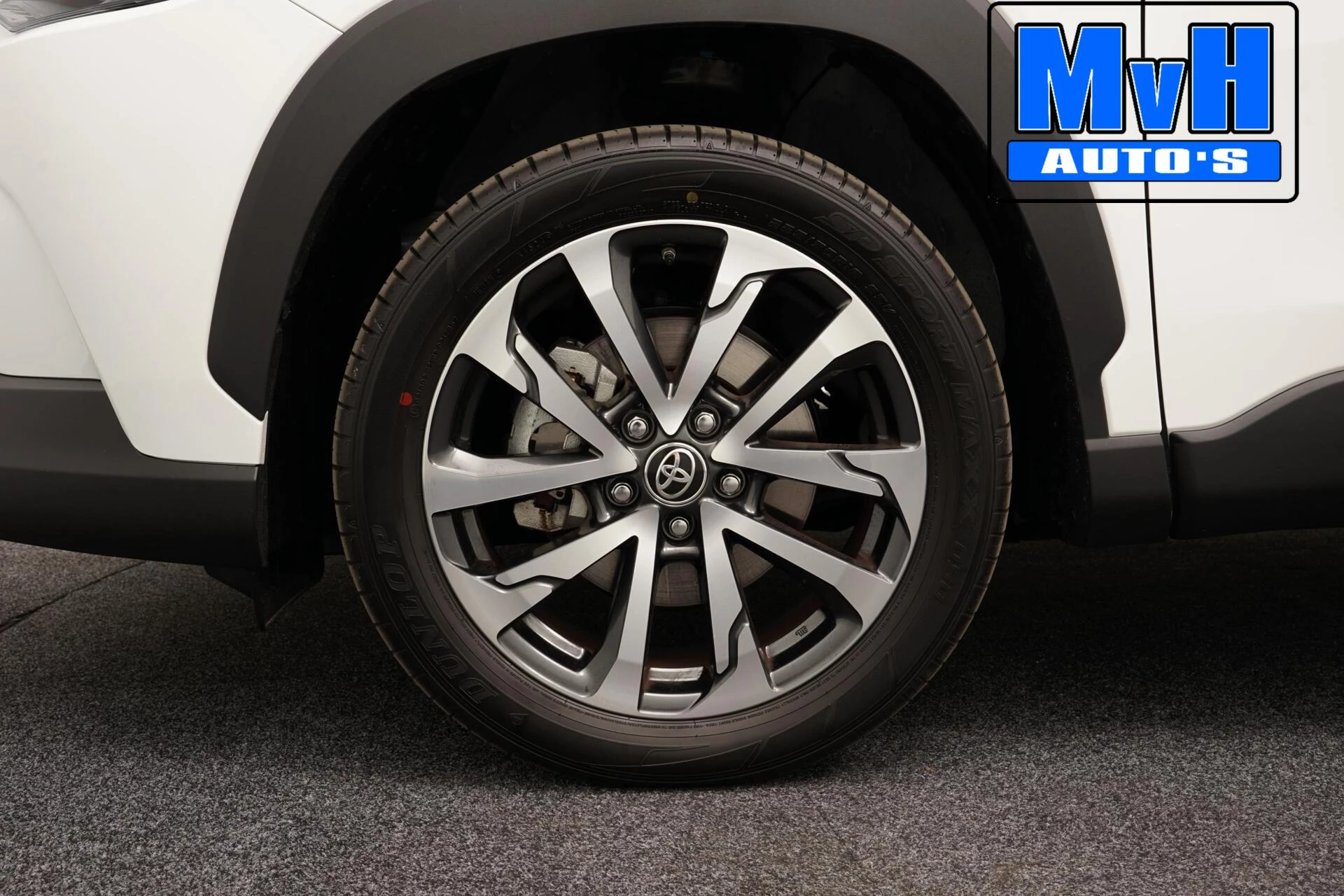 Hoofdafbeelding Toyota Corolla Cross