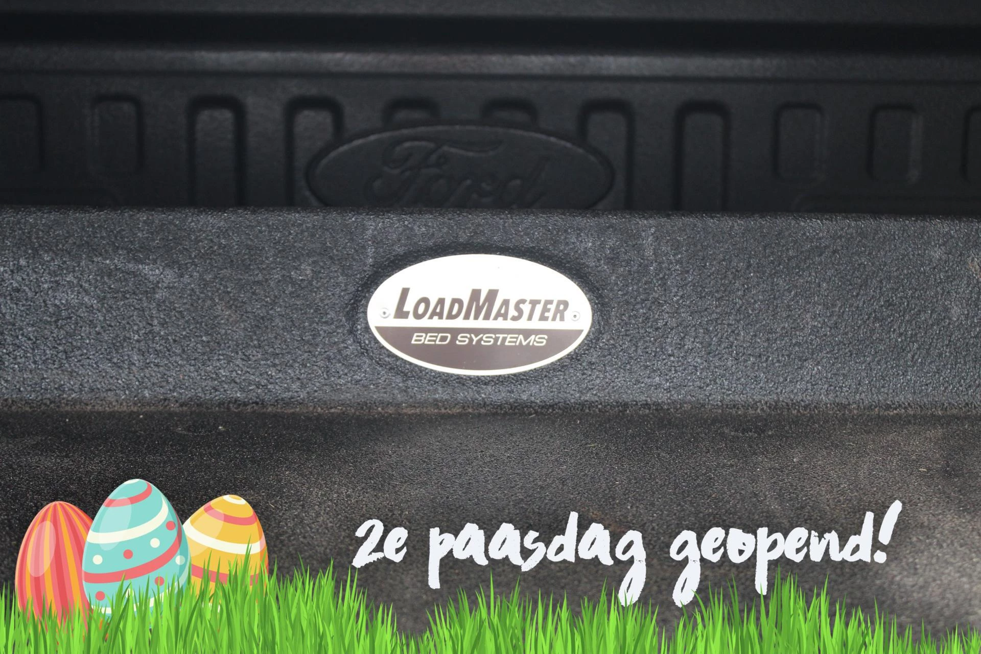 Hoofdafbeelding Ford F-150