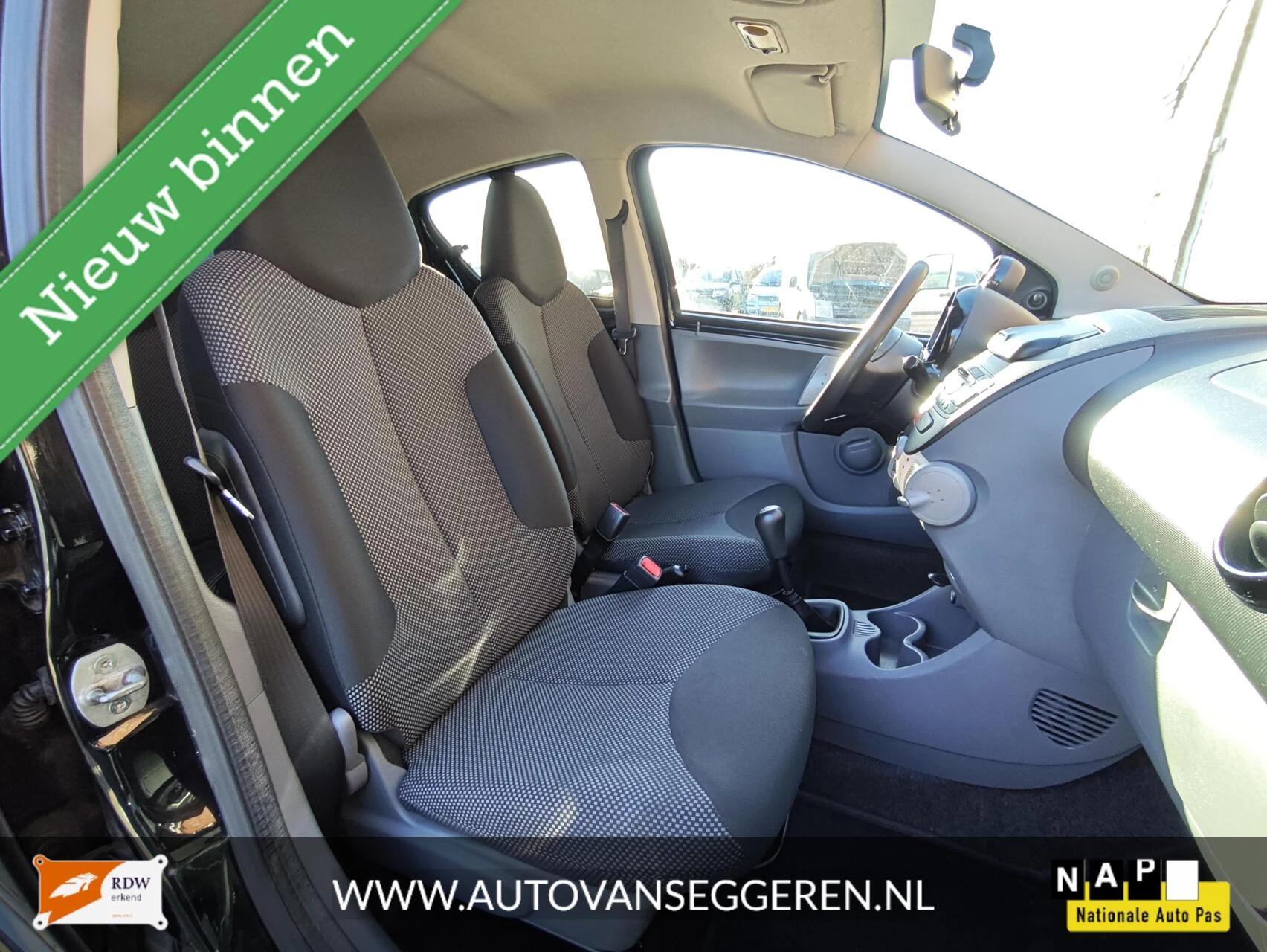 Hoofdafbeelding Toyota Aygo