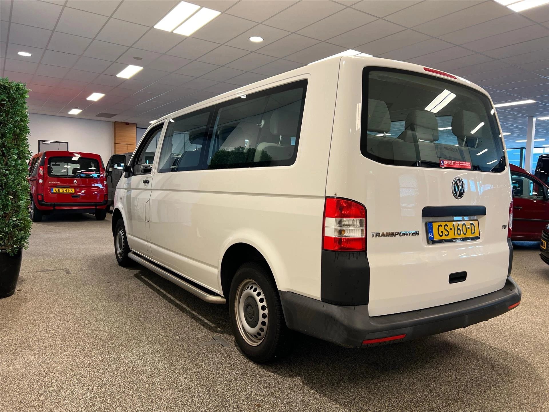 Hoofdafbeelding Volkswagen Transporter