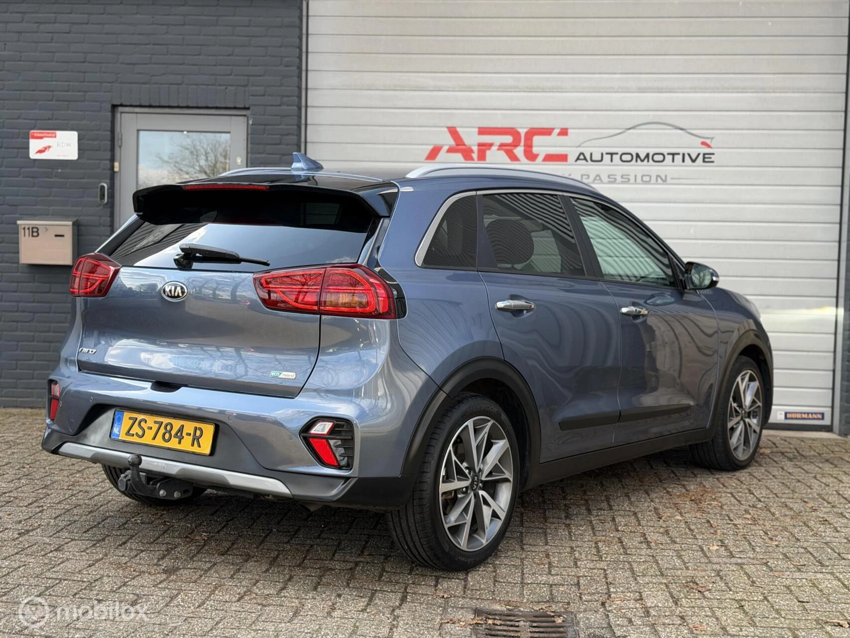 Hoofdafbeelding Kia Niro