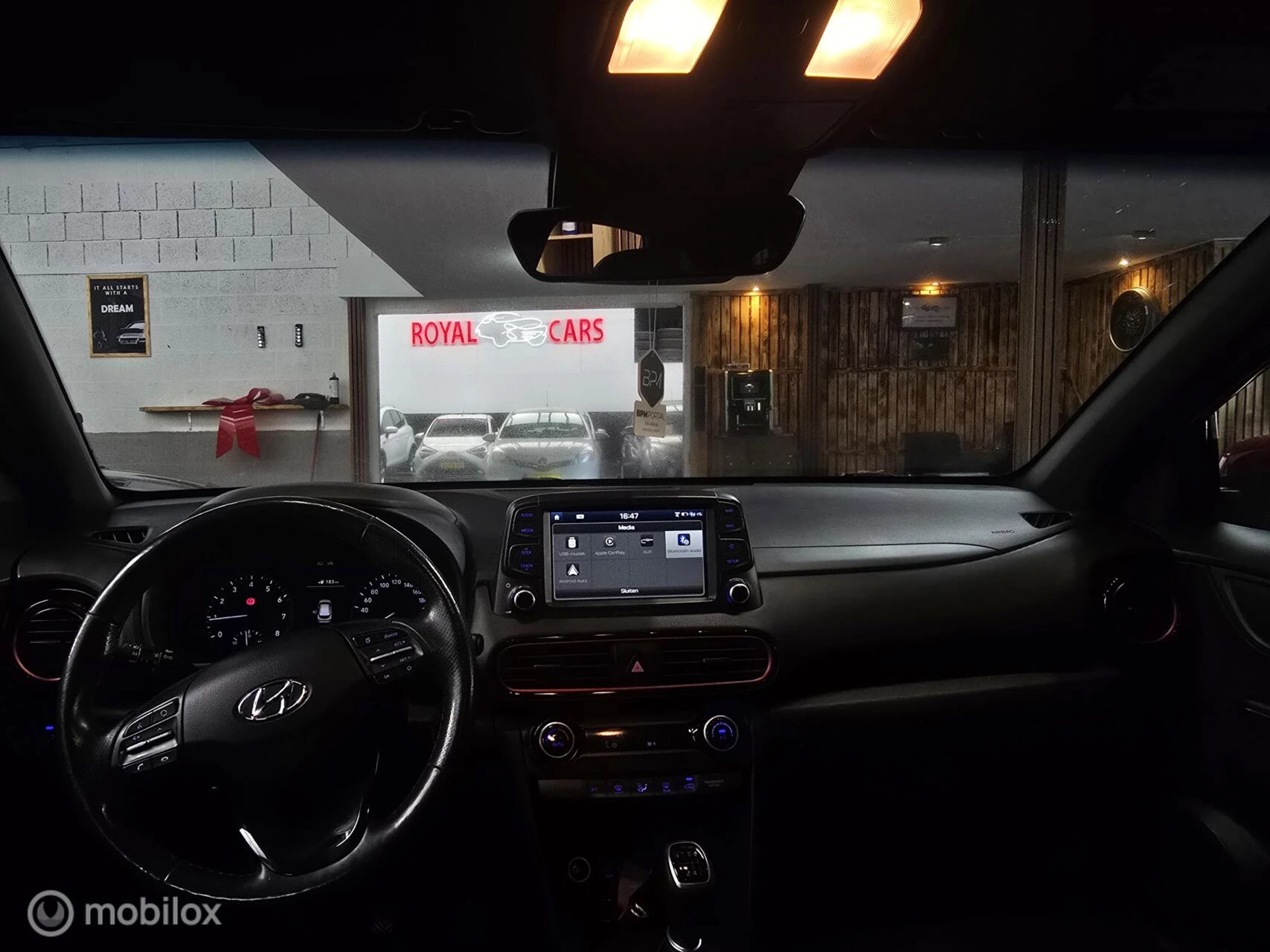 Hoofdafbeelding Hyundai Kona