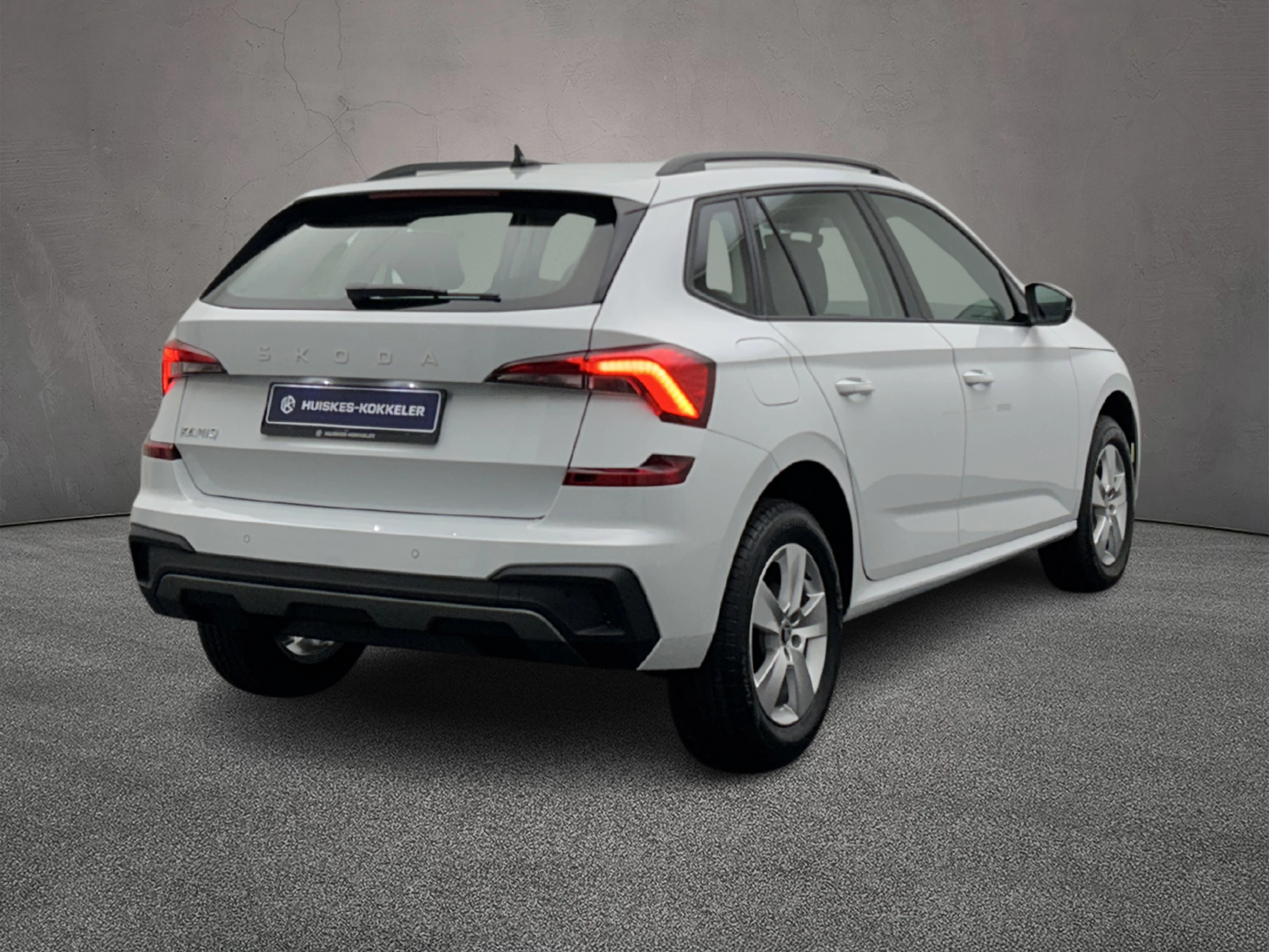 Hoofdafbeelding Škoda Kamiq