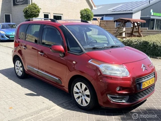 Citroen C3 Picasso 1.4 VTi Exclusive