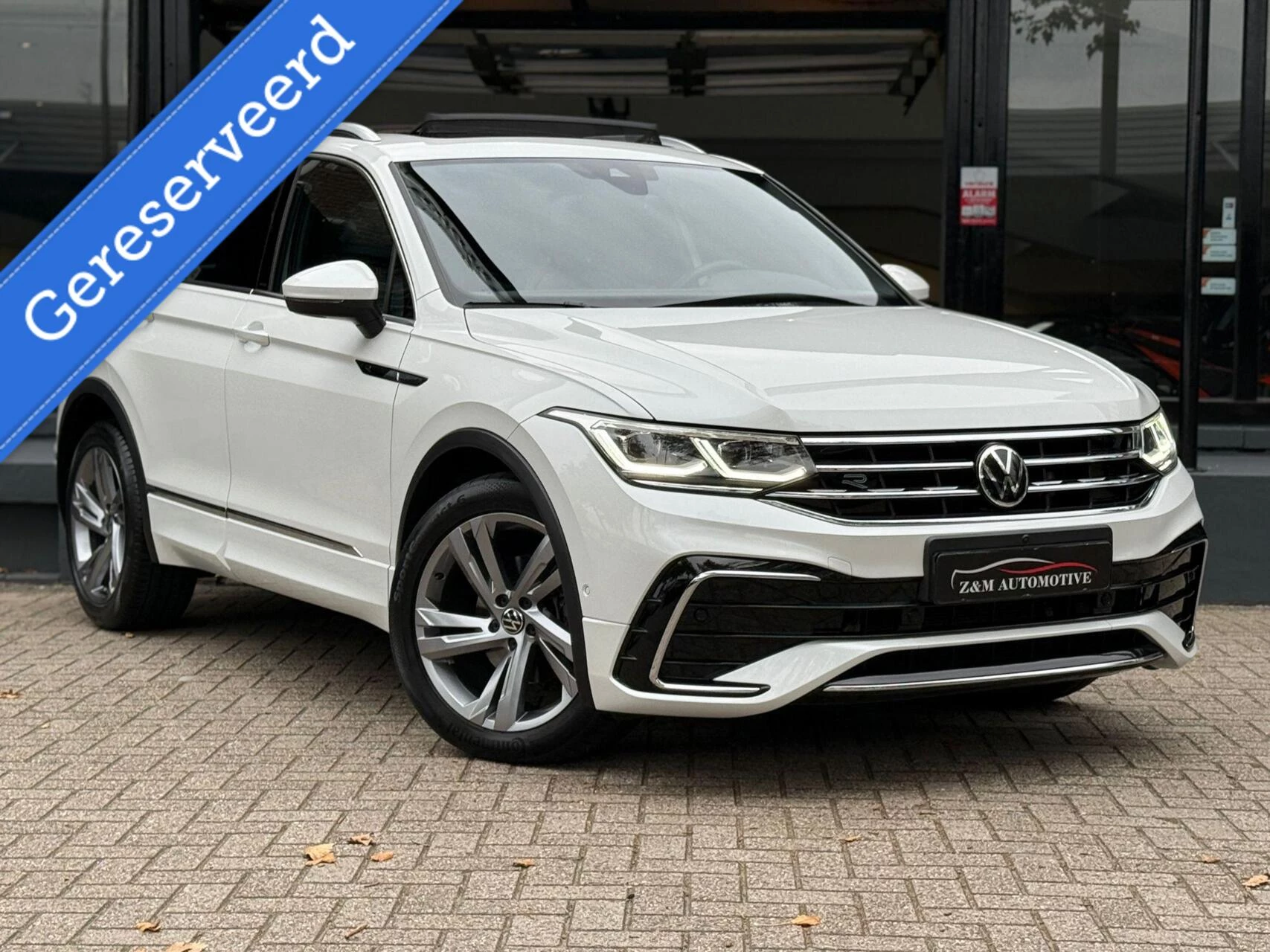 Hoofdafbeelding Volkswagen Tiguan
