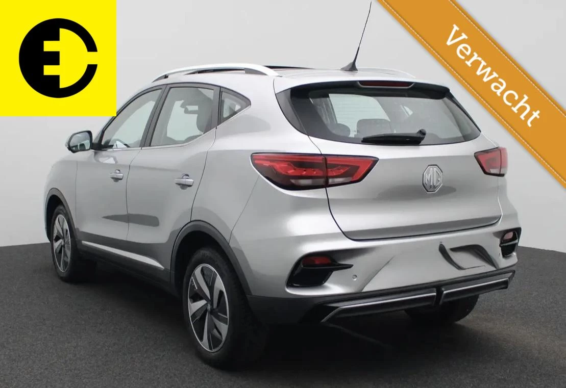 Hoofdafbeelding MG ZS EV