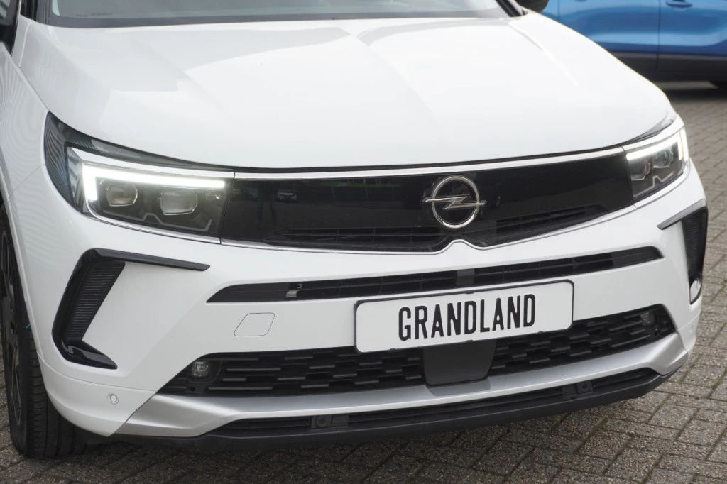 Hoofdafbeelding Opel Grandland