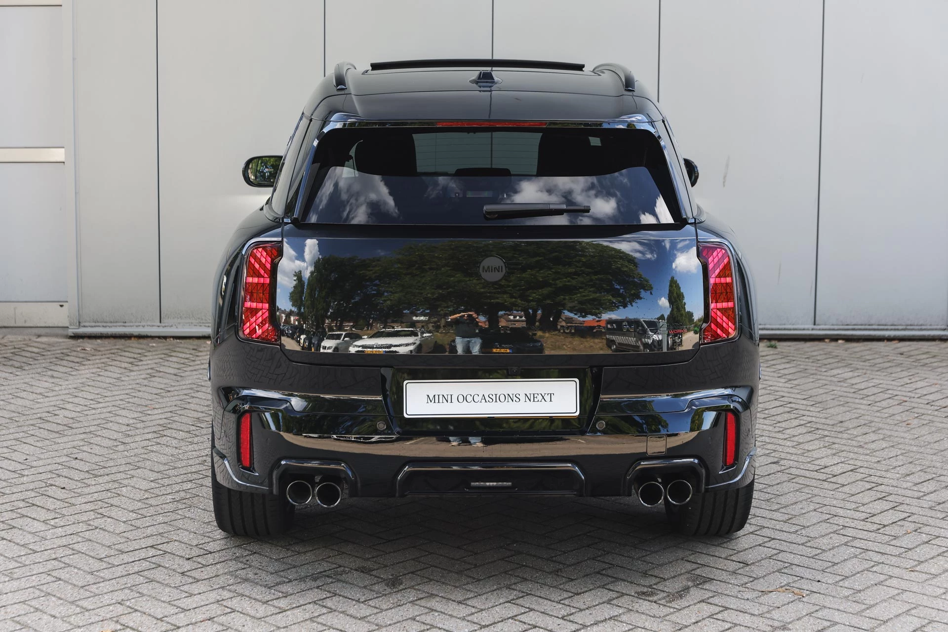 Hoofdafbeelding MINI Countryman