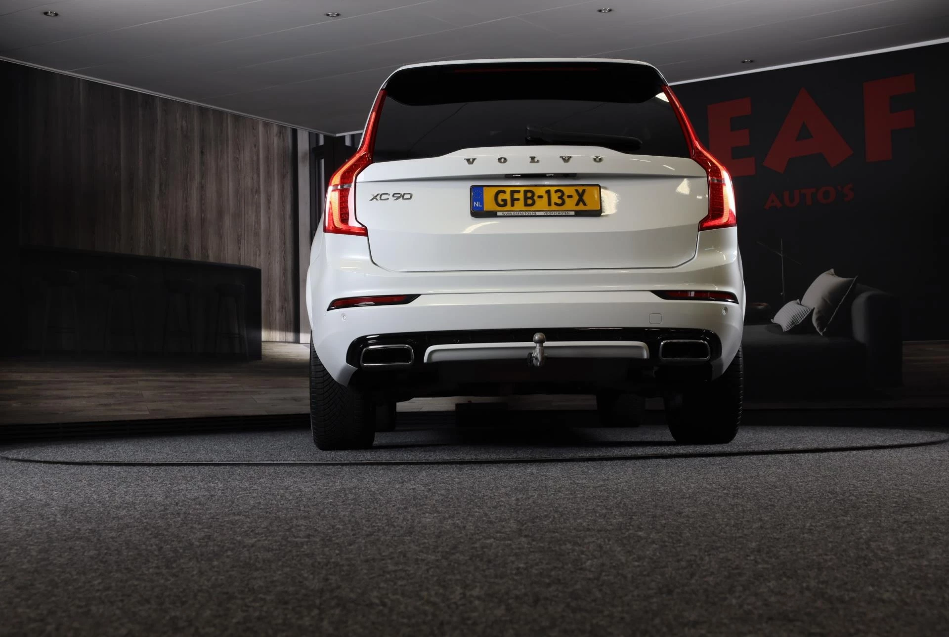 Hoofdafbeelding Volvo XC90