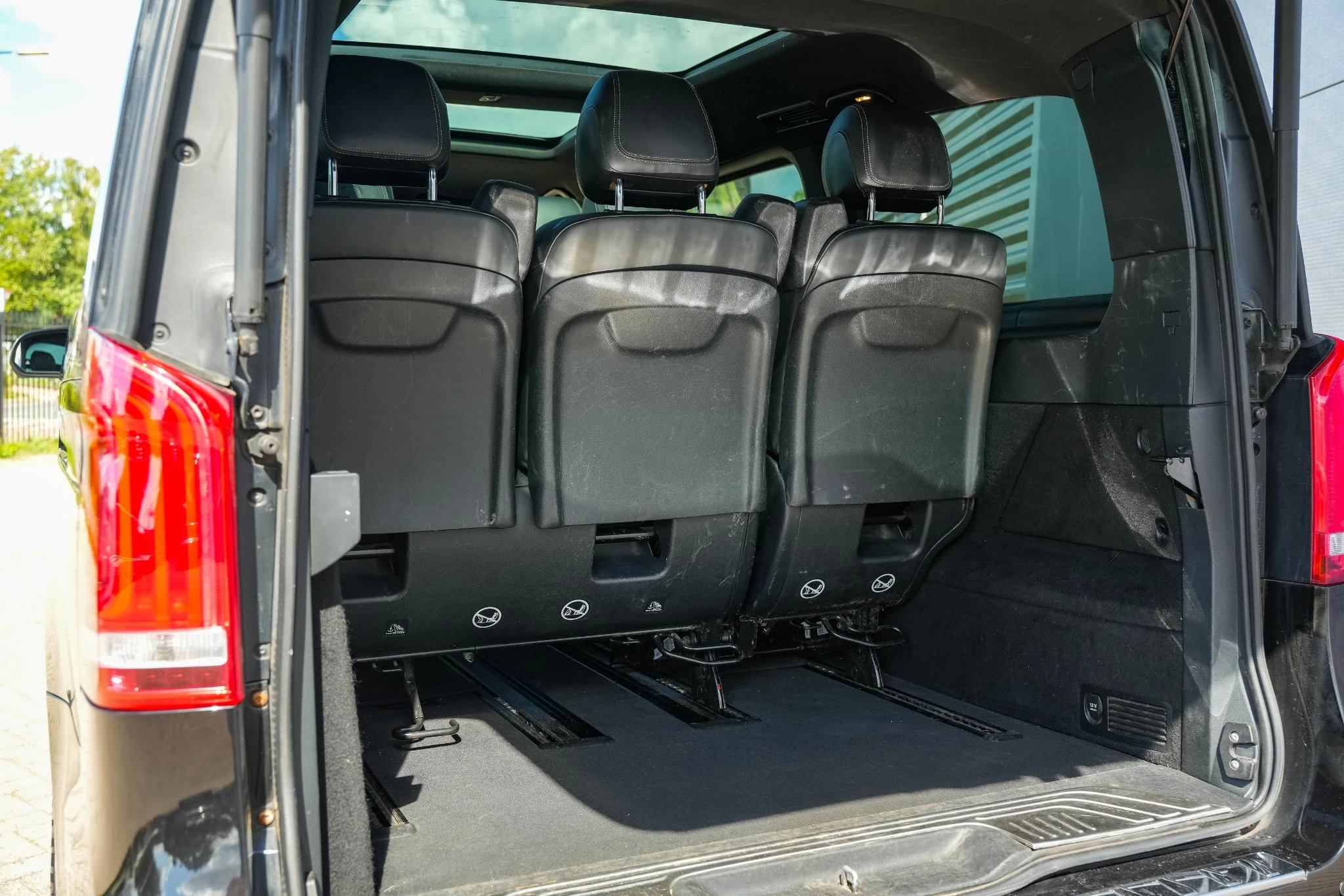 Hoofdafbeelding Mercedes-Benz V-Klasse