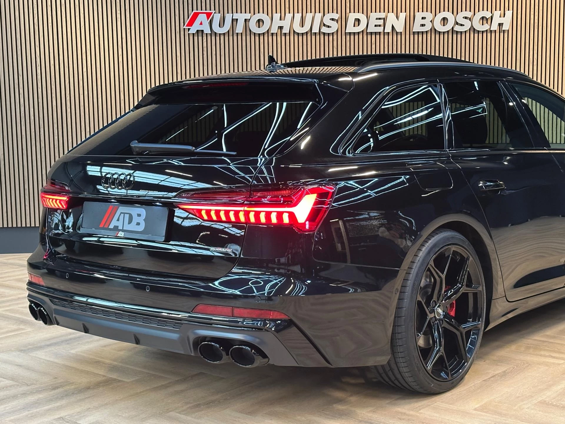 Hoofdafbeelding Audi A6