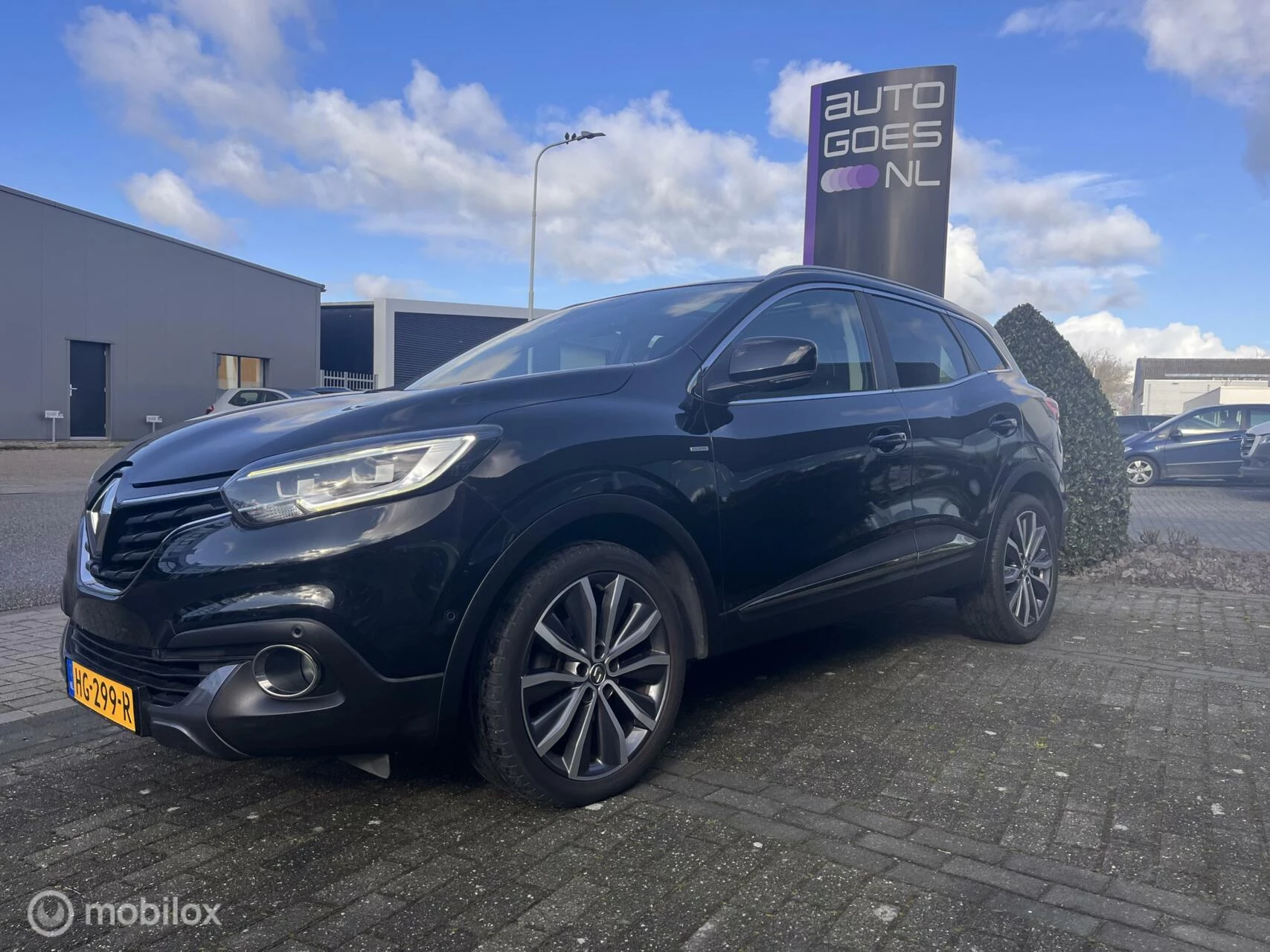 Hoofdafbeelding Renault Kadjar