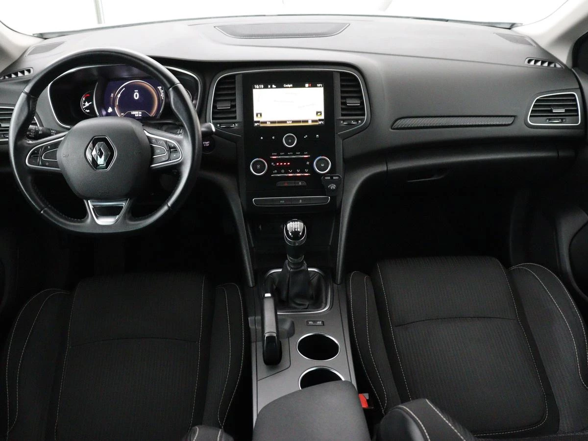 Hoofdafbeelding Renault Mégane