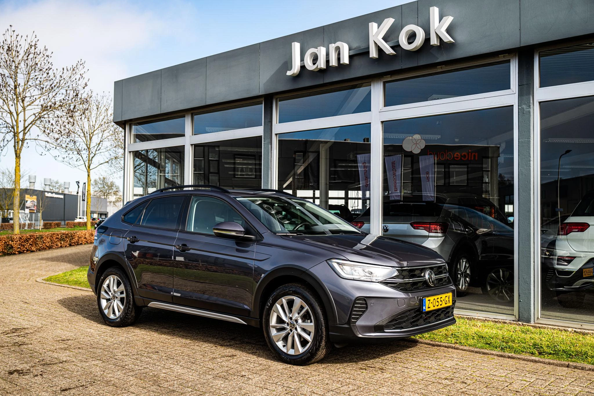 Hoofdafbeelding Volkswagen Taigo