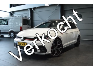 Volkswagen Polo 2.0 TSI GTI navi pano camera matrix beats 18 inch !!