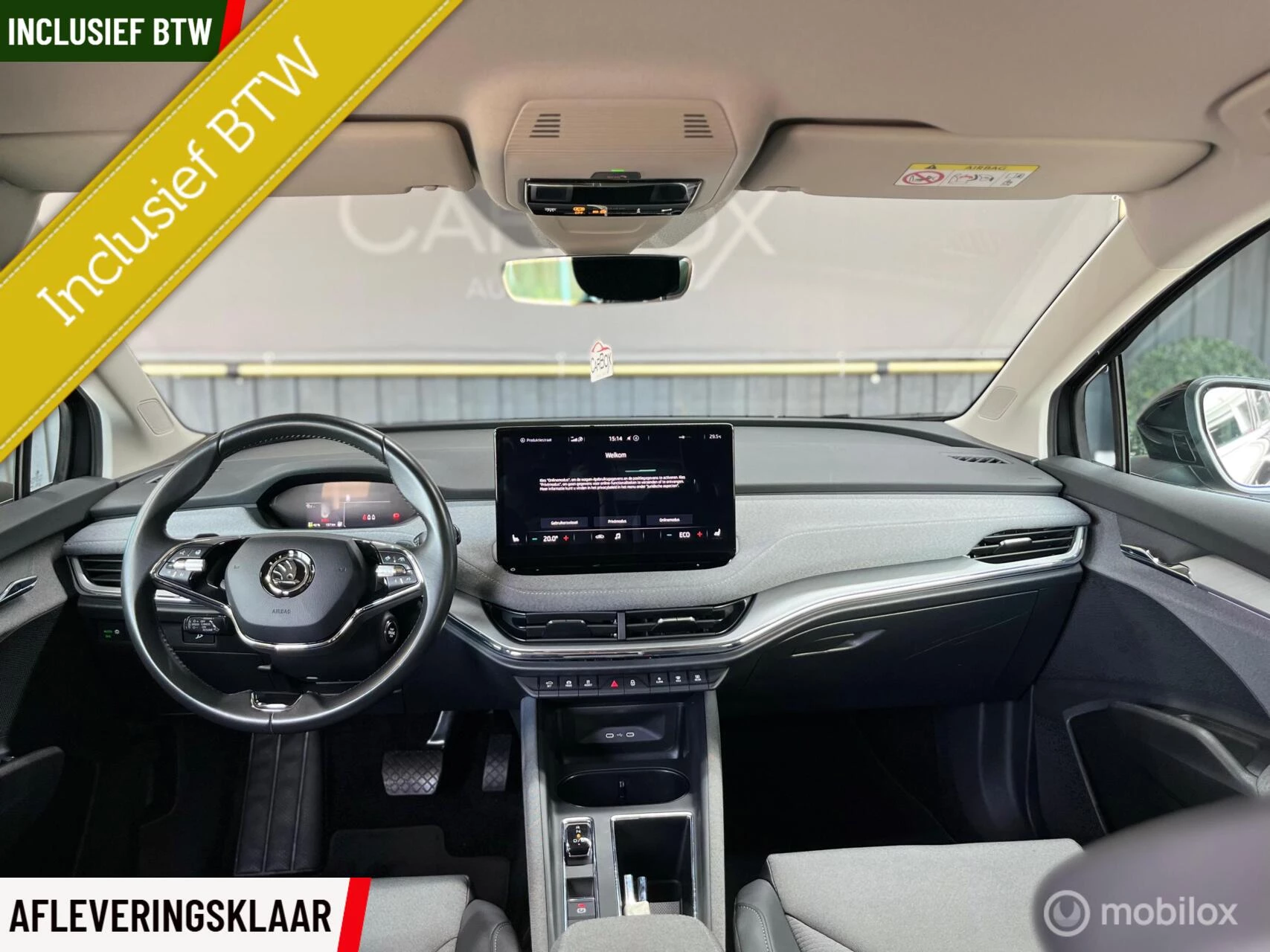 Hoofdafbeelding Škoda Enyaq iV