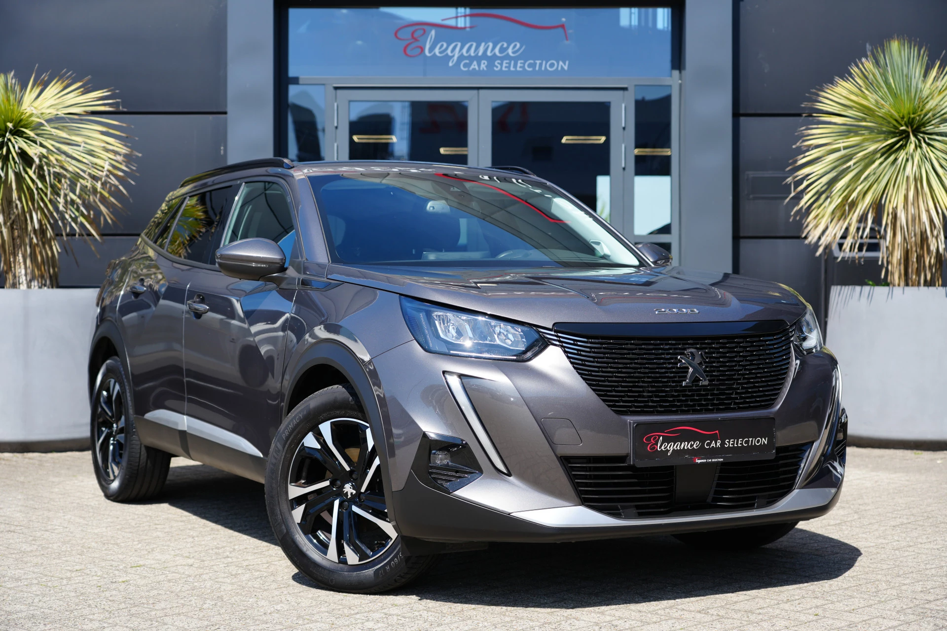 Hoofdafbeelding Peugeot 2008