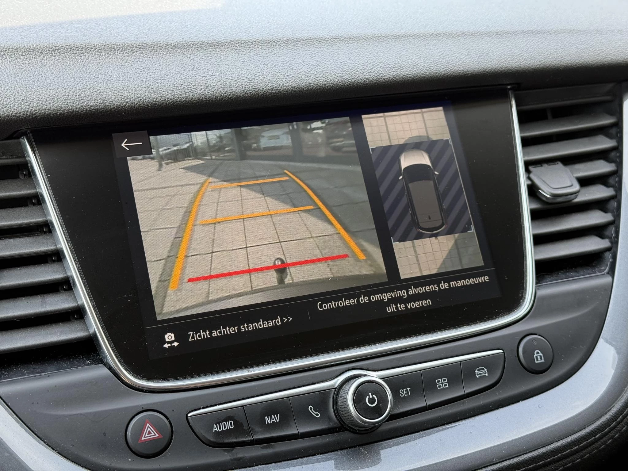 Hoofdafbeelding Opel Grandland X