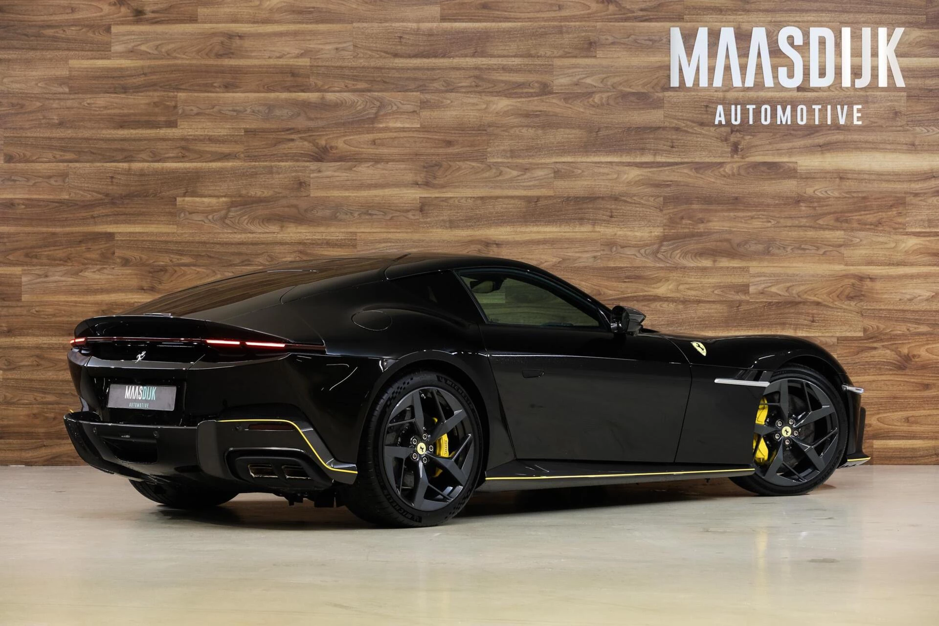 Hoofdafbeelding Ferrari 12Cilindri
