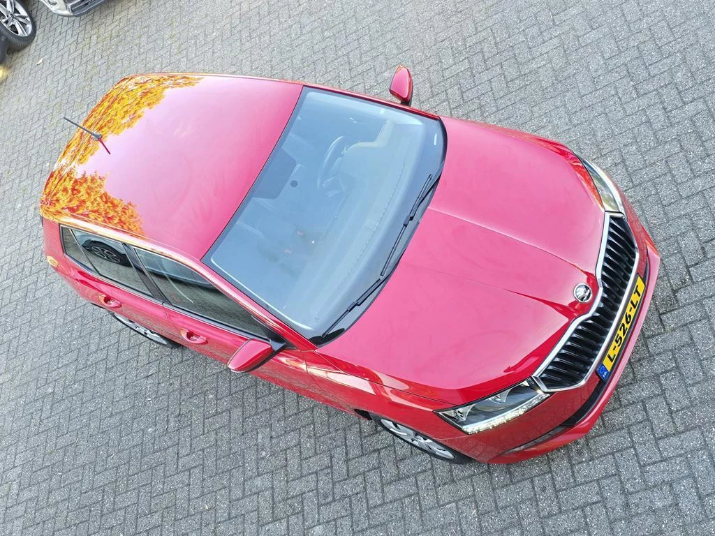 Hoofdafbeelding Škoda Fabia