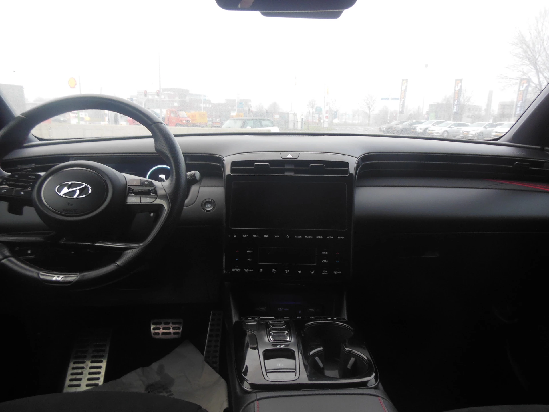 Hoofdafbeelding Hyundai Tucson