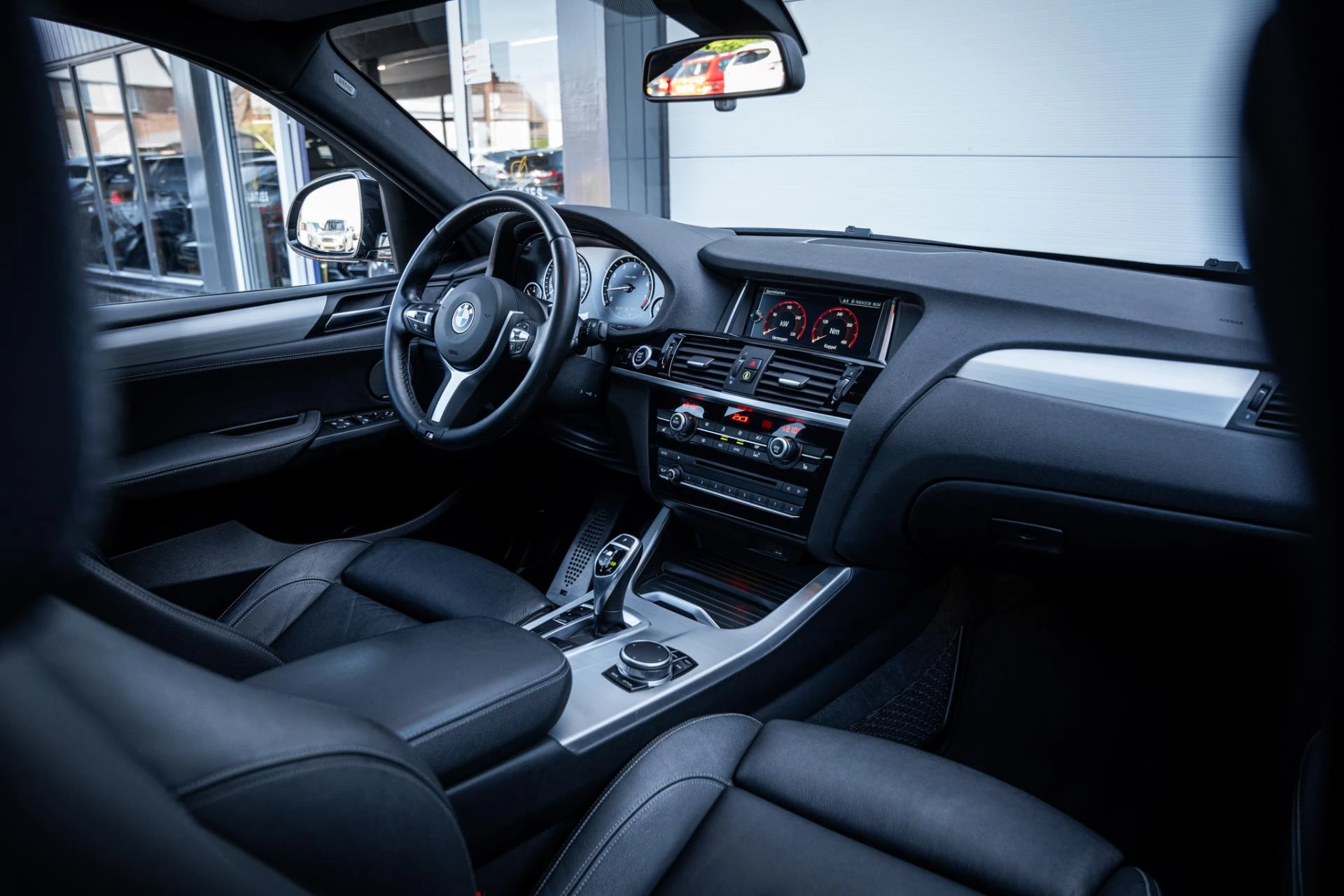Hoofdafbeelding BMW X4