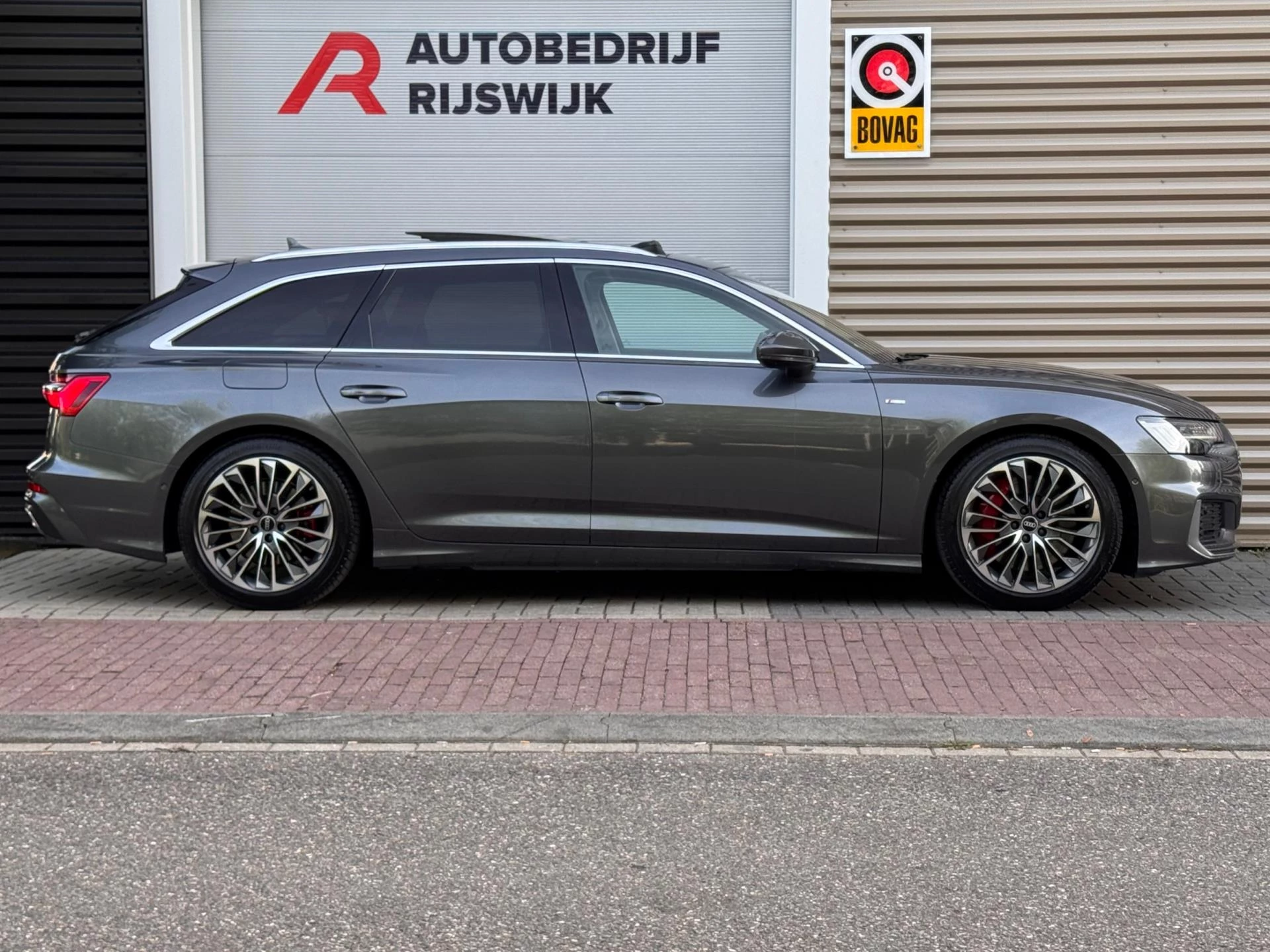 Hoofdafbeelding Audi A6