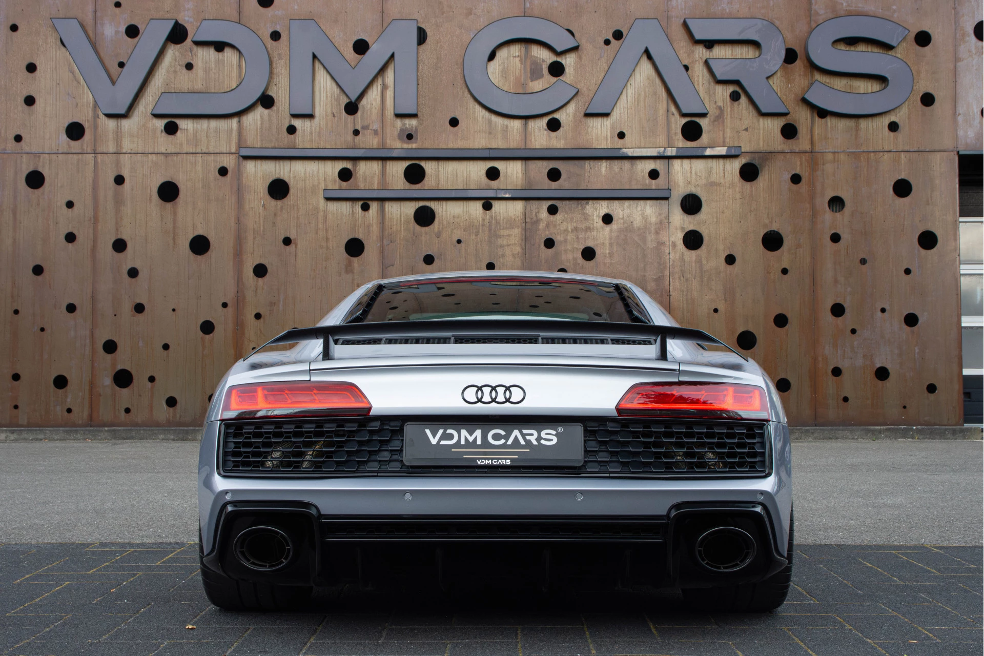 Hoofdafbeelding Audi R8